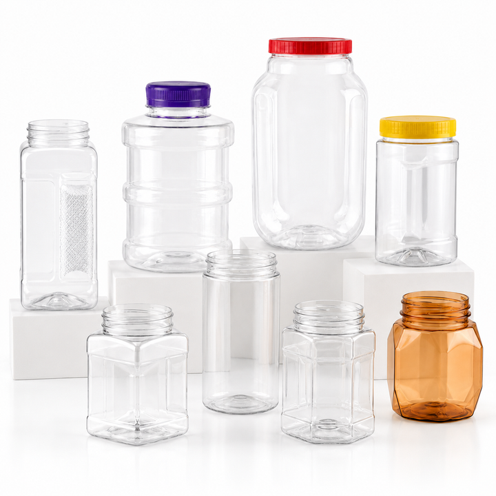Jars