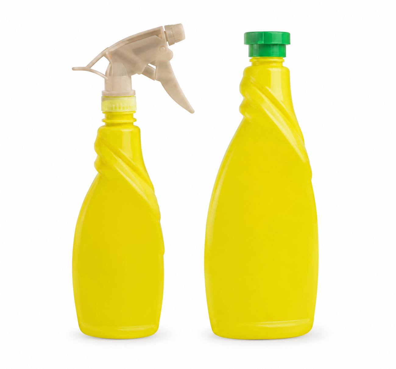 GC 2-500 PET Bottle Set