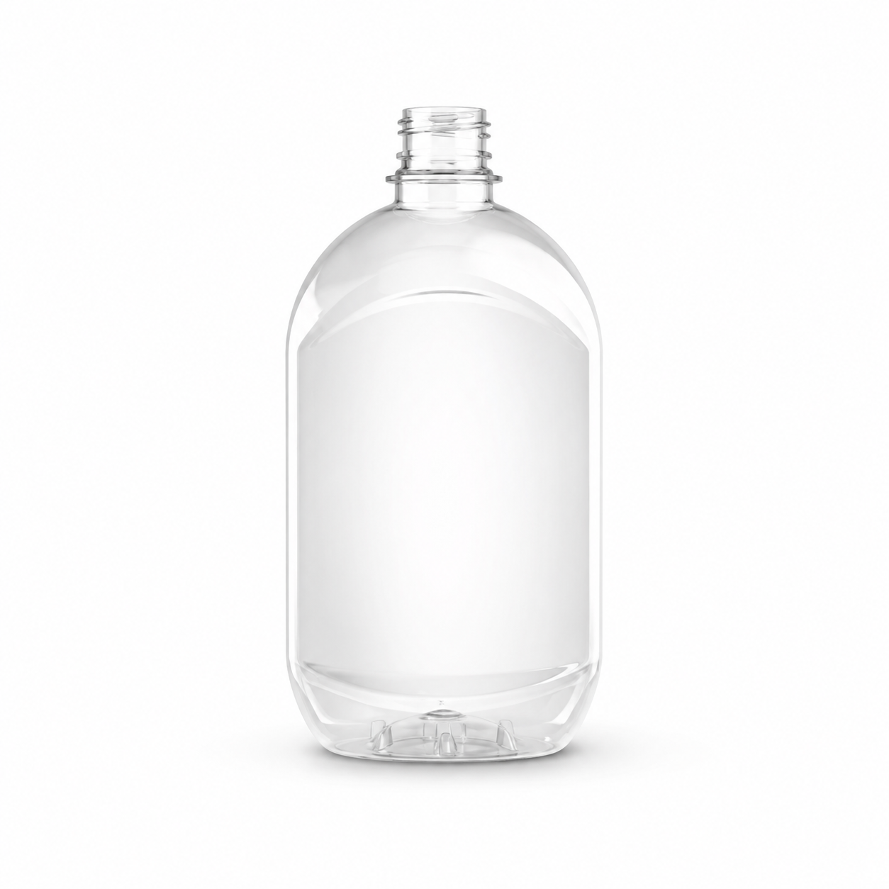 D 500 PET Bottle