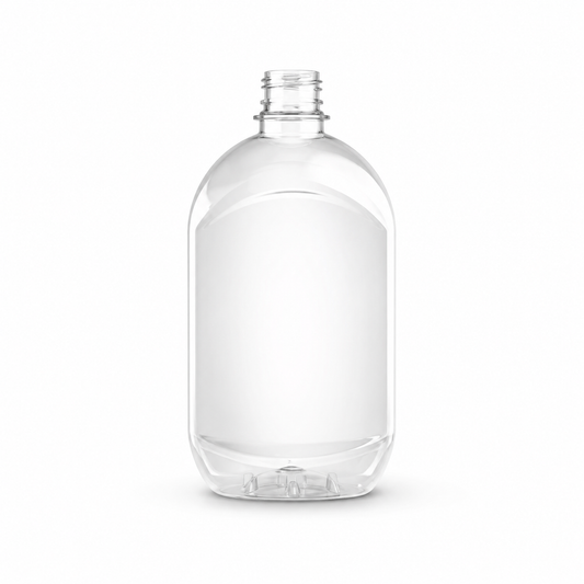 D 500 PET Bottle