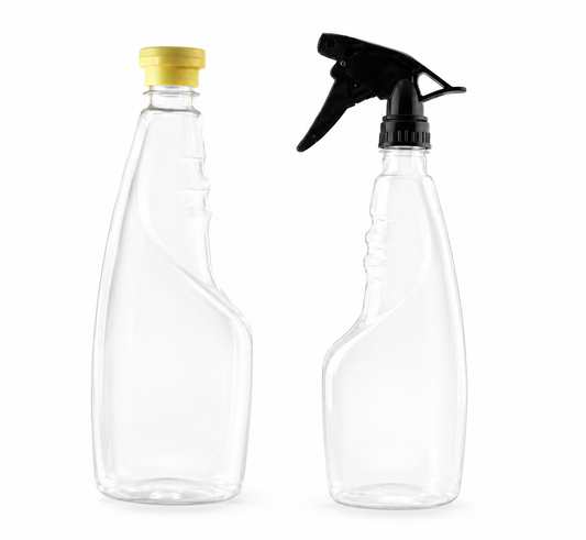 GC 1-500 PET Bottle Set