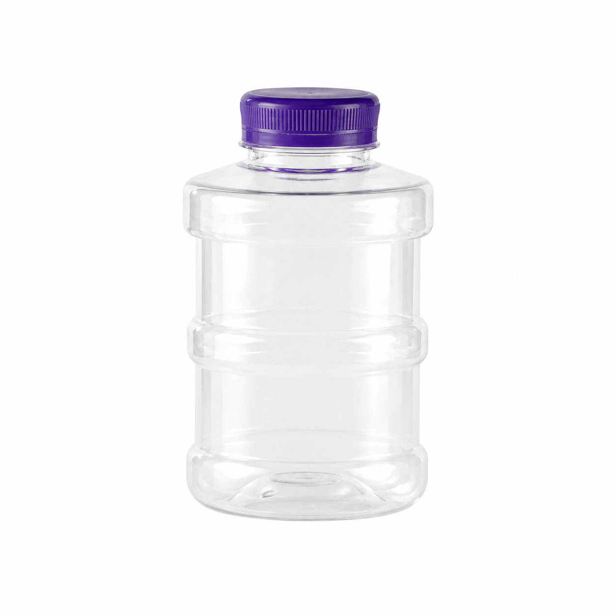 J.G 500 PET Jar