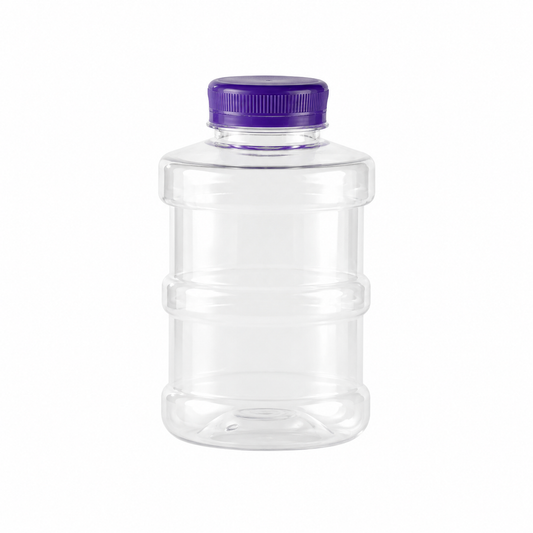 J.G 500 PET Jar
