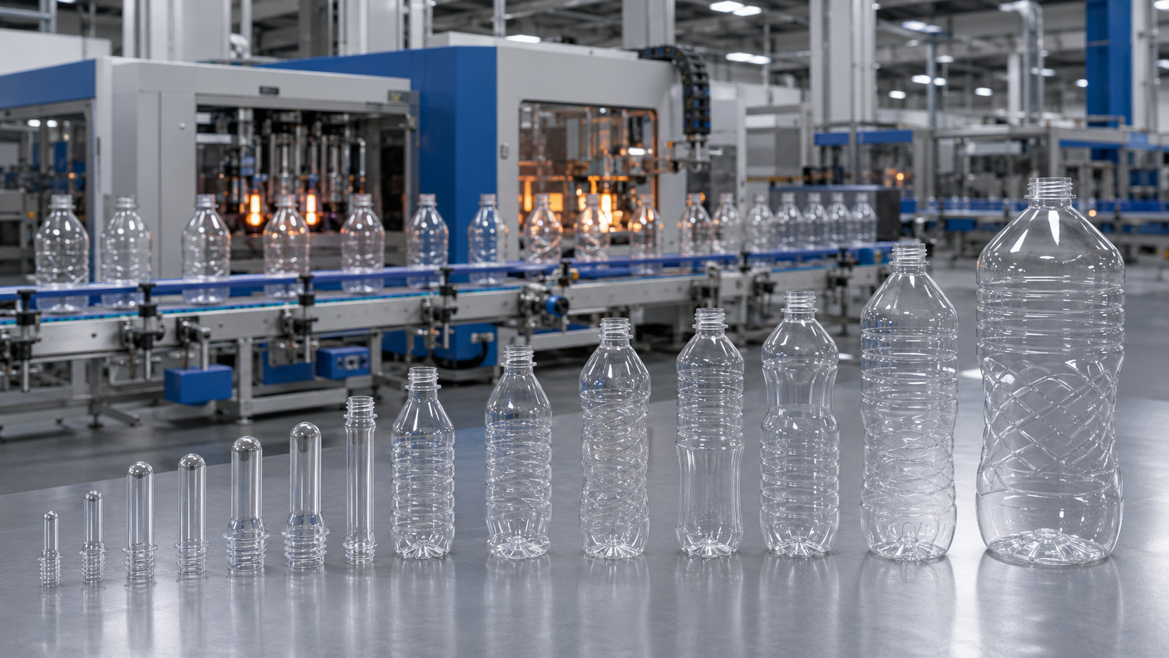 Bottle Manufacturing