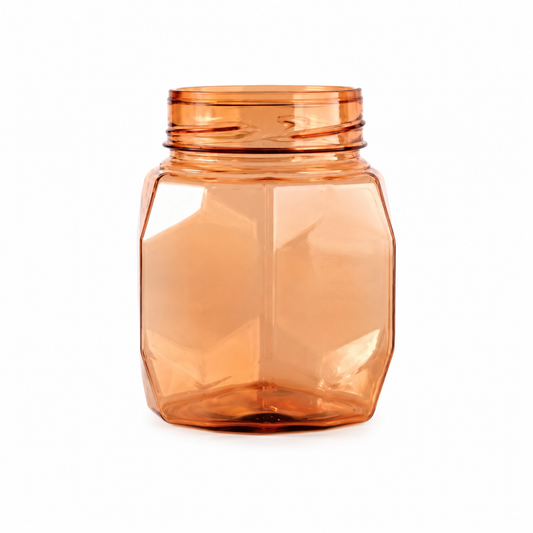 HONEY JAR 500 PETG Jar