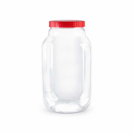 J 1 KG PET Jar